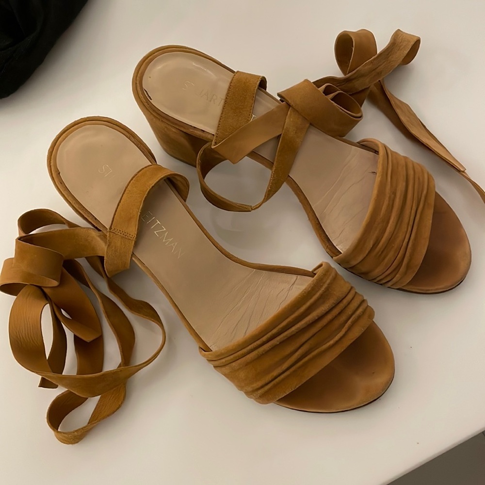 Stuart Weizman Sandals